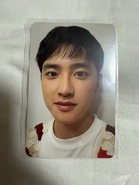Selling D.O. (Do Kyungsoo) Empathy Mini Album Vol. 1 Photocards