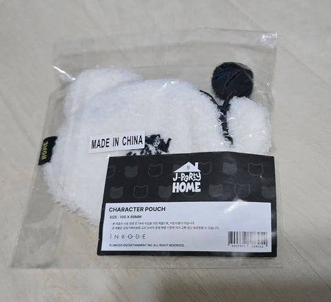 Unopened) Kim Jaejoong Jaerangie Pouch