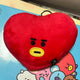BTS BT21 Tata hand mirror