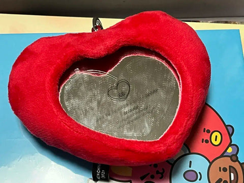 BTS BT21 Tata hand mirror