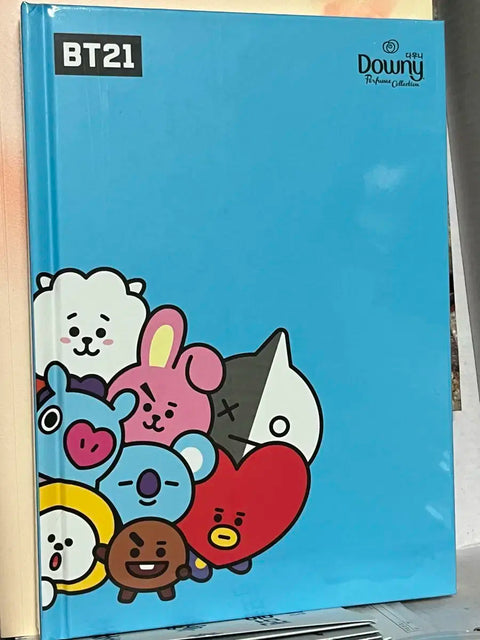 BT21 Notebook