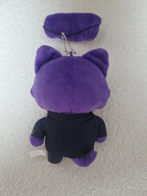 Gintama Sanzet Neko Nui Takasugi Kyopasugi Gintama Neko Nui Ginpachi Gintoki Hijikata