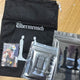G-Dragon Übermensch photocard set, postcard set, cheering stick photocard bundle