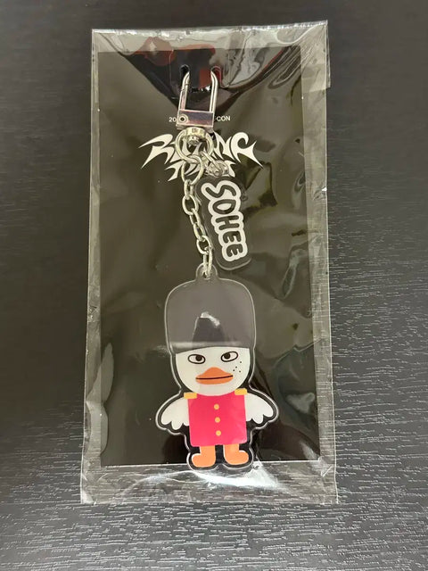 Móc khóa Acrylic RIIZE Tokyo Fan-Con MD Ttolbyeongi chưa mở
