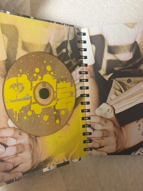 EXO Growl album