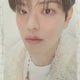 Stray Kids fan meeting online MD Seungmin photocard