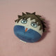 Mob Psycho Coromania Dango Manju Mochi Serizawa Mob Psycho 100 Keychain