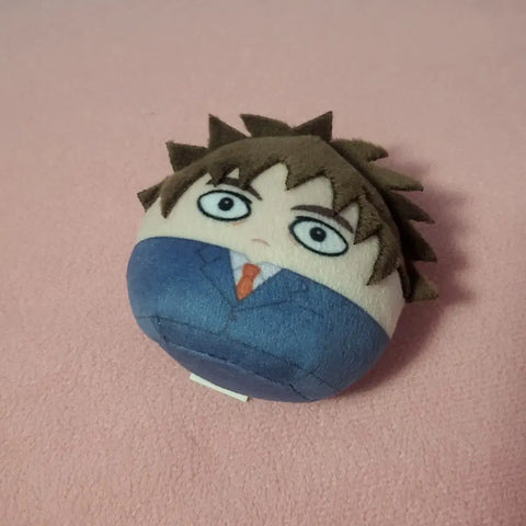 Mob Psycho Coromania Dango Manju Mochi Serizawa Mob Psycho 100 Keychain