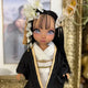 Repainted Baby Doll