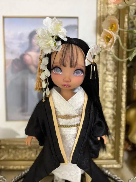 Repainted Baby Doll