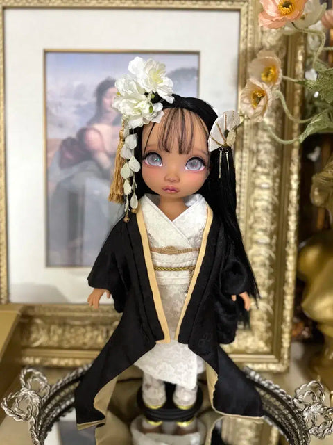 Repainted Baby Doll
