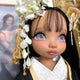 Repainted Baby Doll