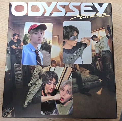 RIIZE package unboxing album Universe Anton version