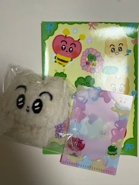 NCT Mark Manyang doll, unopened