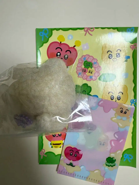 NCT Mark Manyang doll, unopened