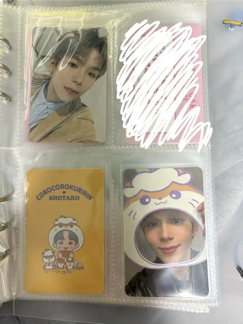 Rise Shotaro NCT all together 1.0