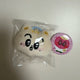 NCT Mark Angel-like Doll Keyring Unopened