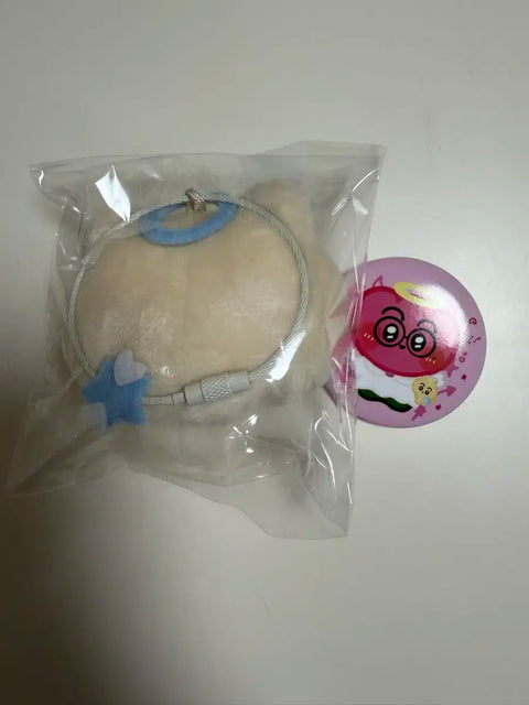 NCT Mark Angel-like Doll Keyring Unopened