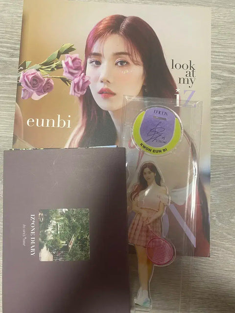 IZ*ONE Solo Kwon Eun Bi D-ICON Sale
