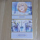 Ensemble Stars Enstar Element Element Fine Eichi Shikishi Transfer