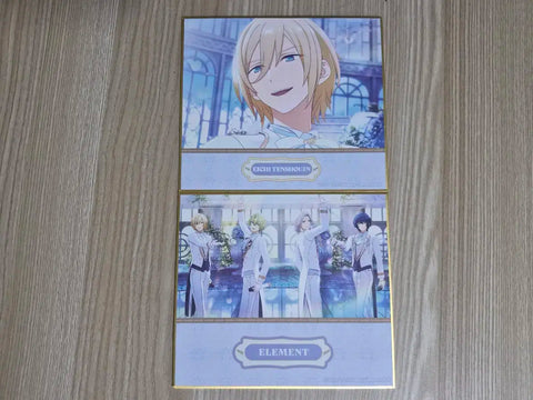 Ensemble Stars Enstar Element Element Fine Eichi Shikishi Transfer
