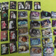 Bleach cards, sold as a set