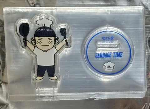 Garbage Time Gong Tae-sung Acrylic