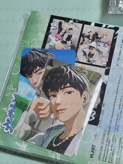 PLAVE Kakurenbo First Album Hamin