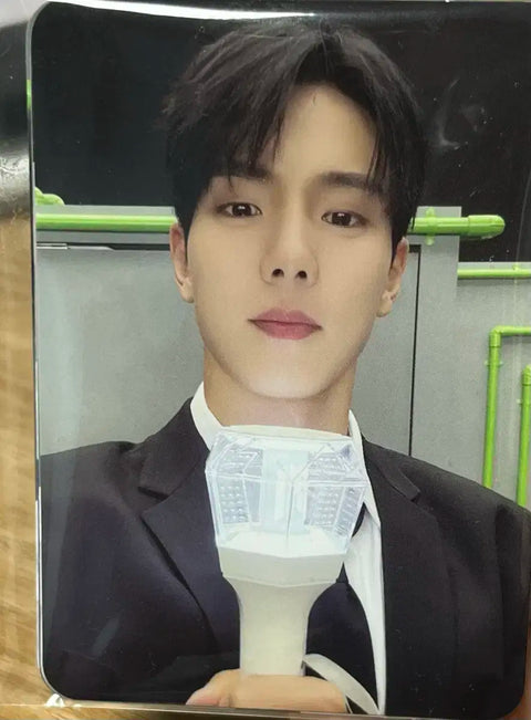 MONSTA X 10th Anniversary Concert Monbebe Only Photocard