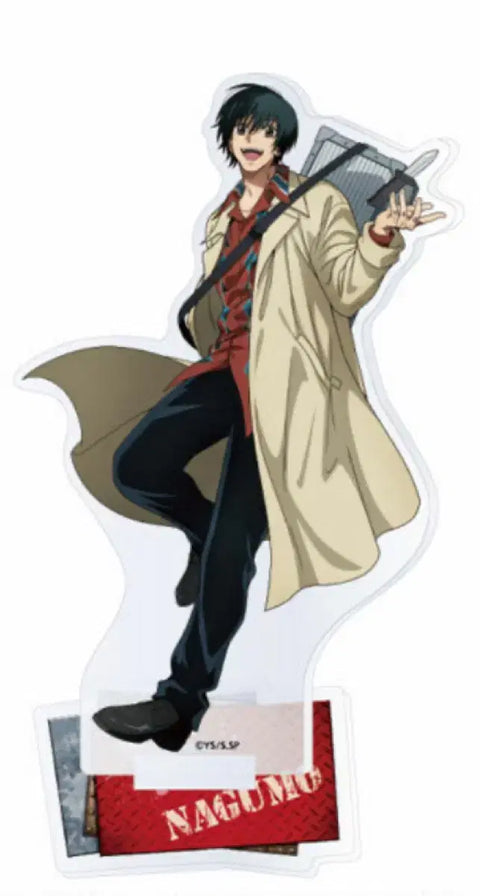 Sakamoto Days Sakadei Nagumo Acrylic Stand