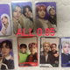 Bán/chuyển nhượng photocard Stray Kids