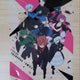 Selling Yozakura Family's Great Mission Operation Clear Poster