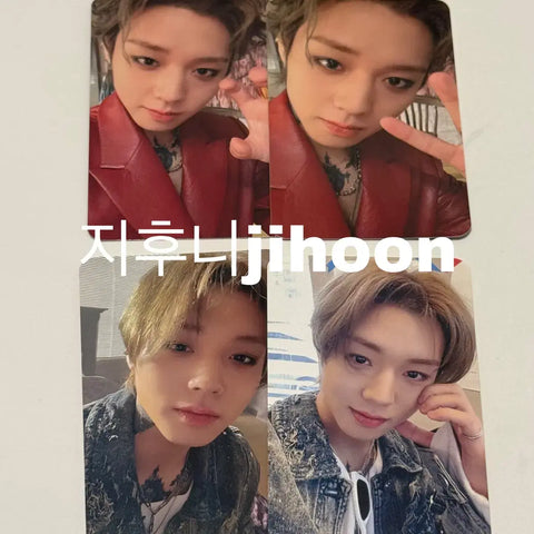 Chuyển nhượng ảnh chưa phát hành của Park Jihoon Nemo