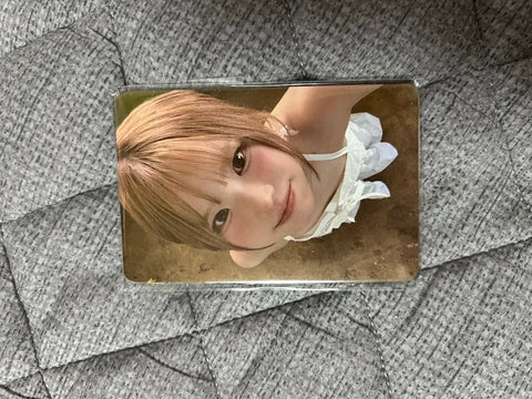 fromis_9 Friday Concert Membership Photocards Full Set