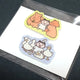Slam Dunk Woosung Myungheon Woomyeong Boob Acrylic Magnet