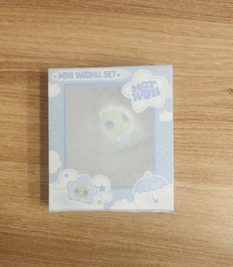 Selling NCT WISH exhibition mini Wish You set.