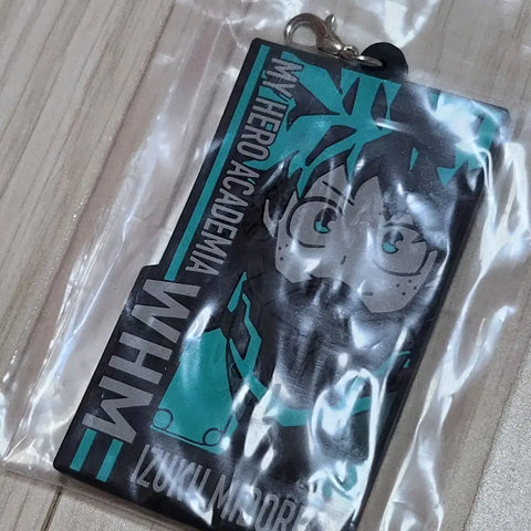 My Hero Academia Midoriya Rubber Strap MHA