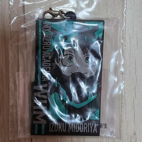 My Hero Academia Midoriya Rubber Strap MHA