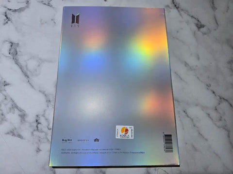 BTS Love Yourself S version album (including photocard)