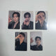 N.Flying NCON4 Giữa ngày NPia Zone Photocard Lee Seunghyub Cha Hun Kim Jaehyun Yoo Hweseung Seo Dongsung