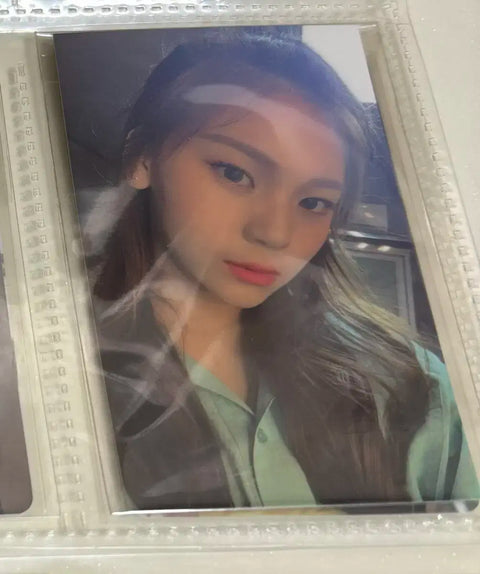 Thẻ ảnh fanmade của GFRIEND Tropical Night Umji