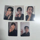 N.Flying NCON4 Buổi hòa nhạc cuối cùng N.Pia Zone Photocard Lee Seung Hyub Cha Hun Kim Jae Hyun Yoo Hwe Seung Seo Dong Sung