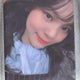 Thẻ ảnh GFRIEND Umji Crossroads