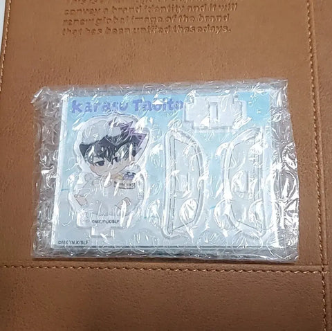 Khóa Blue Lock Karasu Mini Acrylic