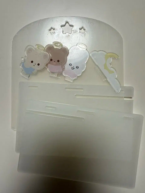 Đế ảnh Acrylic NCT Jaemin