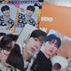 Akos Studio Kihyun Photocard Four-Cut Photo