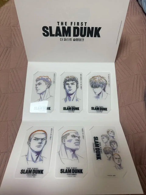 2023 Slam Dunk Special Edition Photocards