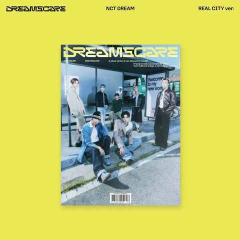 NCT Dream 4th Album Unopened (Sealed)