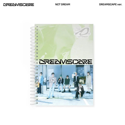 NCT Dream 4th Album Unopened Album NCTDREAM