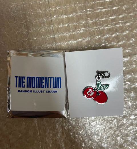 NCT Yuta Momentum Goods Charm Photocard Sleeve Uchiwa Accessory Unopened Bundle